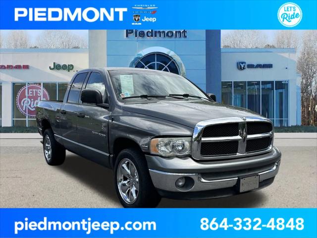 2005 Dodge Ram 1500 SLT/Laramie