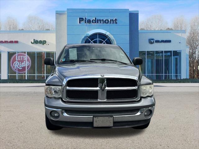 2005 Dodge Ram 1500 SLT/Laramie