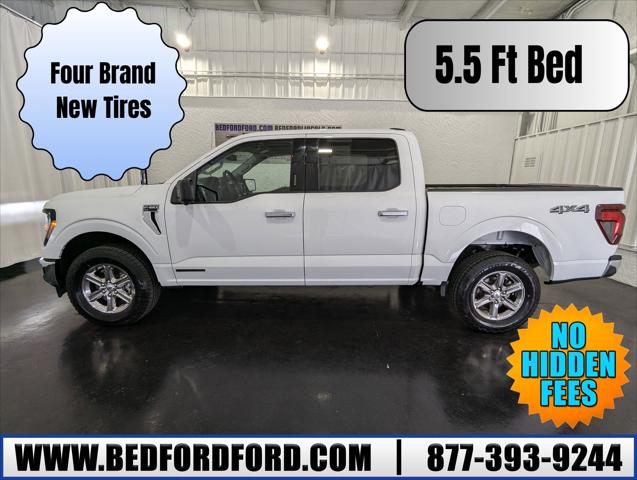 2024 Ford F-150 XLT 2024 Ford F-150 XLT