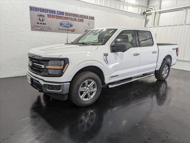 2024 Ford F-150 XLT 2024 Ford F-150 XLT