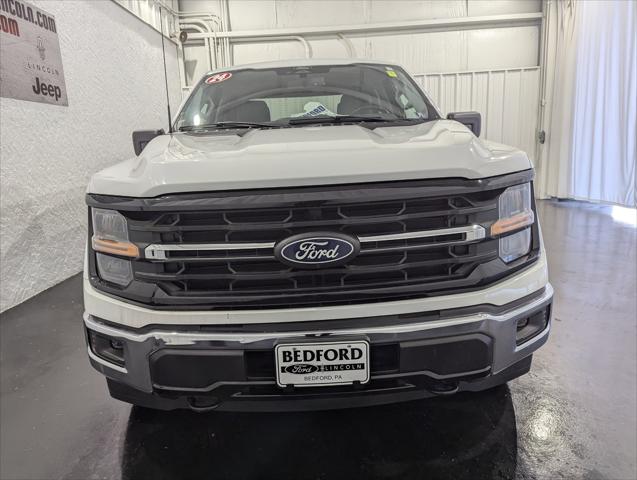 2024 Ford F-150 XLT 2024 Ford F-150 XLT