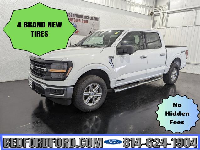 2024 Ford F-150 XLT 2024 Ford F-150 XLT