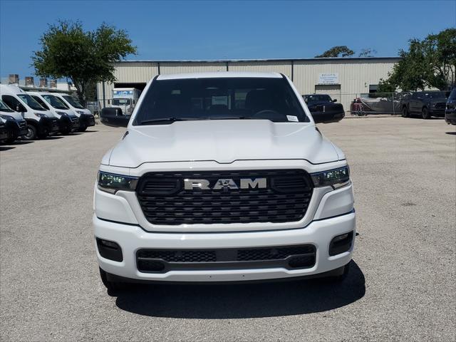 2025 RAM Ram 1500 RAM 1500 BIG HORN CREW CAB 4X2 57 BOX