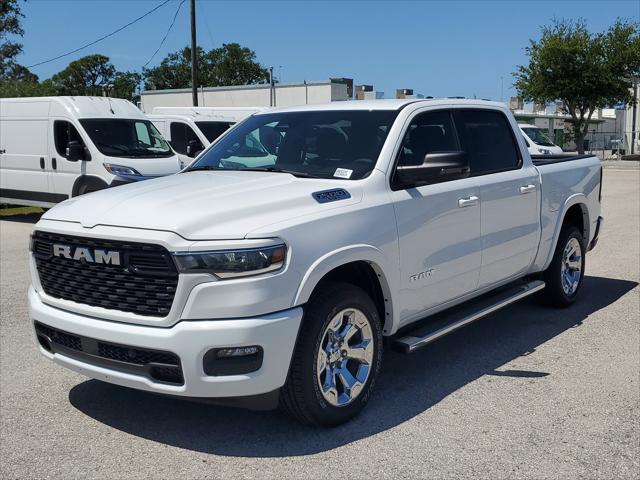 2025 RAM Ram 1500 RAM 1500 BIG HORN CREW CAB 4X2 57 BOX