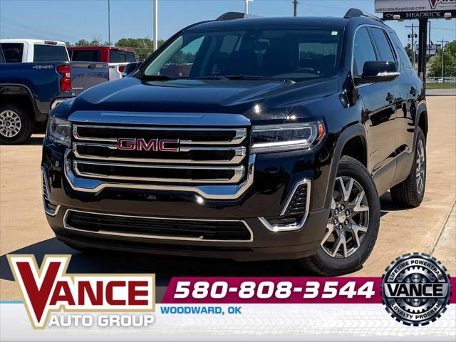 2023 GMC Acadia FWD SLE