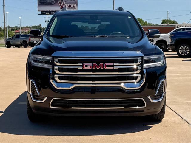 2023 GMC Acadia FWD SLE
