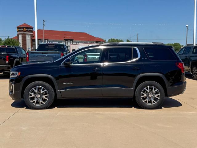2023 GMC Acadia FWD SLE