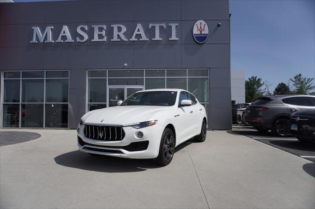 2021 Maserati Levante S