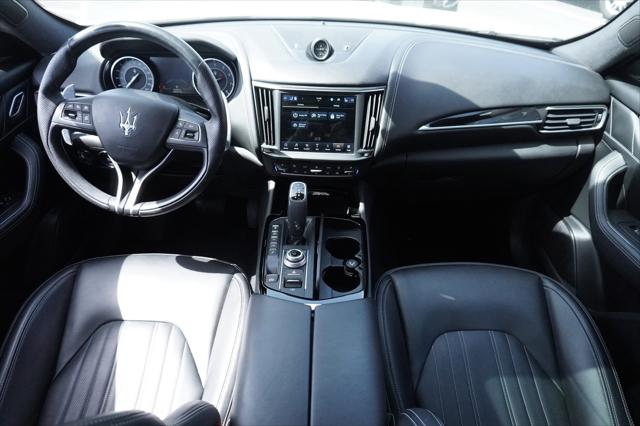 2021 Maserati Levante S