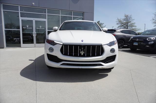 2021 Maserati Levante S
