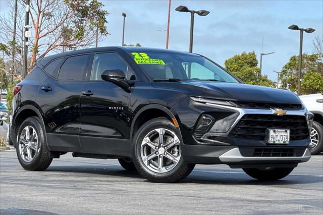 2023 Chevrolet Blazer FWD 2LT