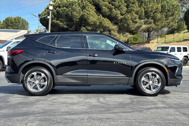 2023 Chevrolet Blazer FWD 2LT