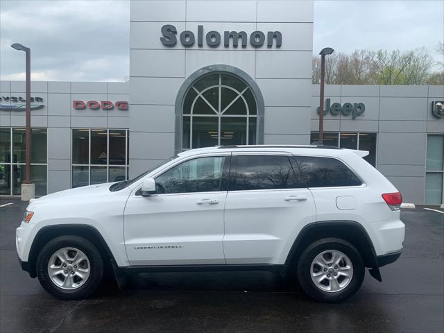2015 Jeep Grand Cherokee Laredo