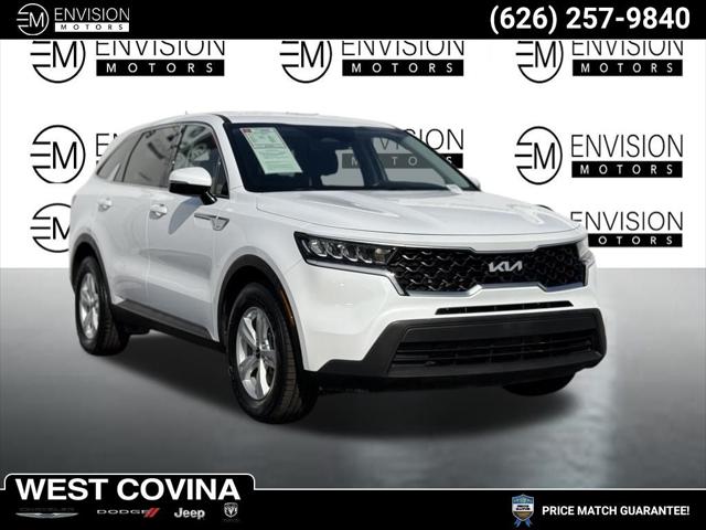 2022 Kia Sorento LX