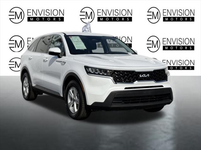 2022 Kia Sorento LX