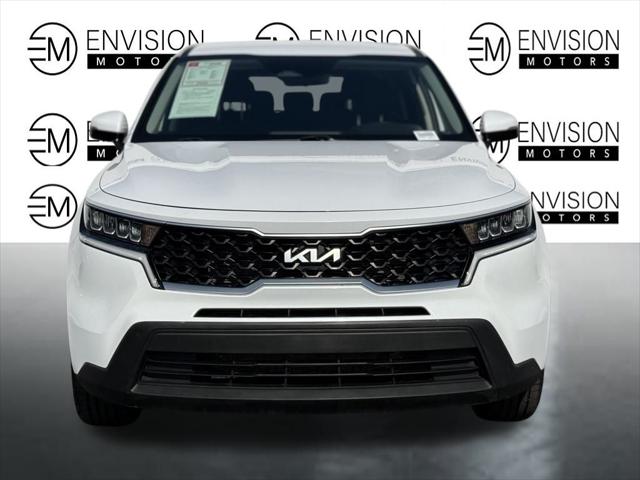 2022 Kia Sorento LX