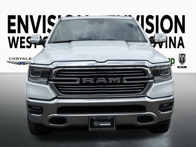 2021 RAM 1500 Laramie Crew Cab 4x4 57 Box