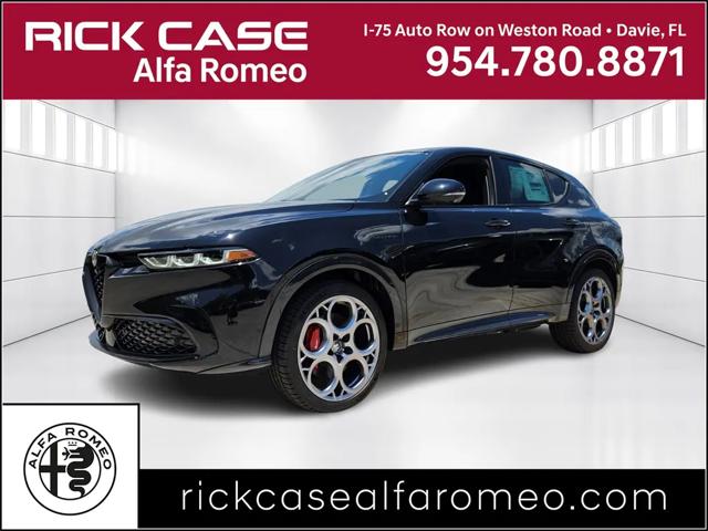 2024 Alfa Romeo Tonale TONALE VELOCE EAWD
