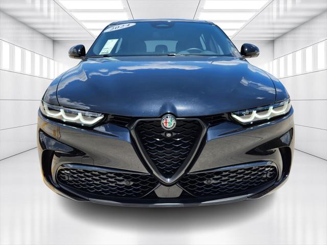 2024 Alfa Romeo Tonale TONALE VELOCE EAWD
