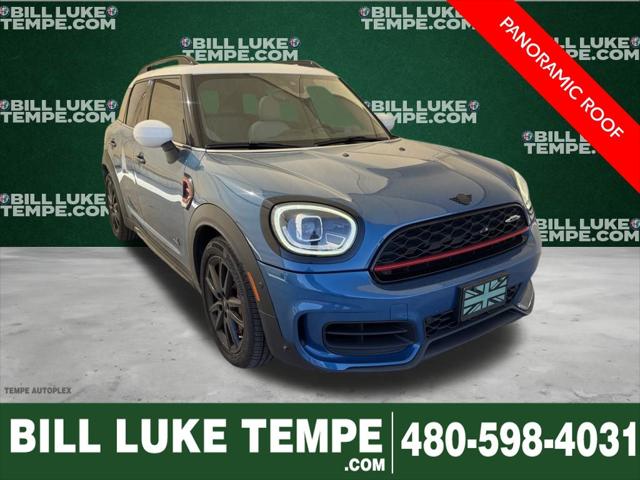 2021 Mini Countryman John Cooper Works