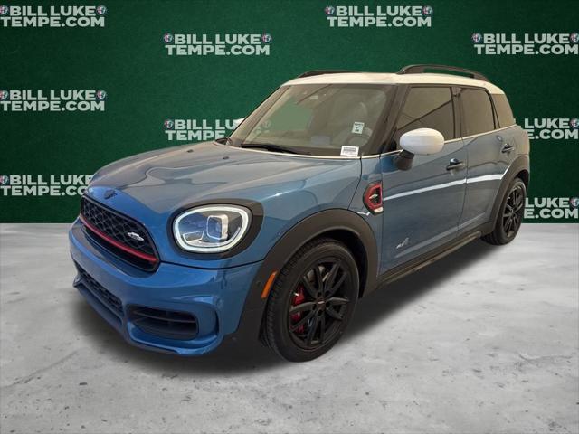 2021 Mini Countryman John Cooper Works