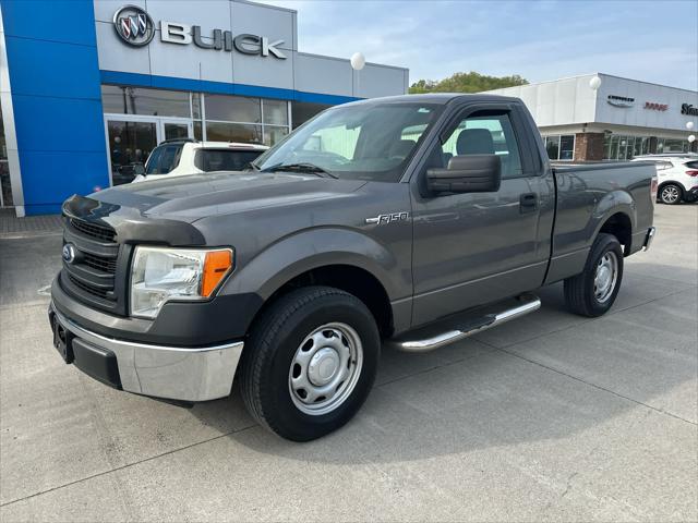 2014 Ford F-150 XL