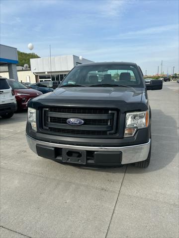 2014 Ford F-150 XL