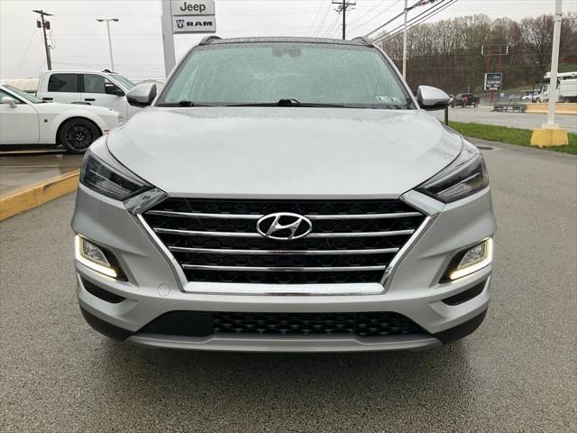 2021 Hyundai Tucson Ultimate