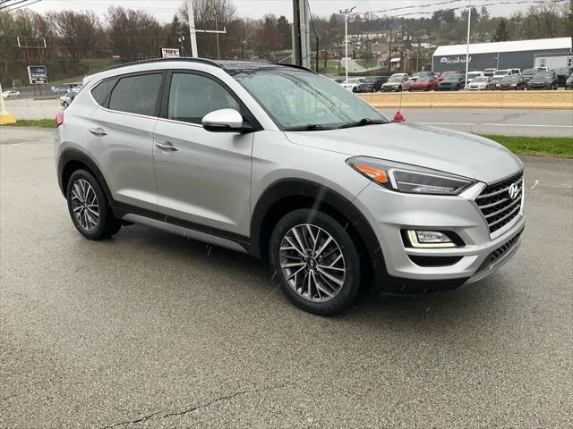 2021 Hyundai Tucson Ultimate
