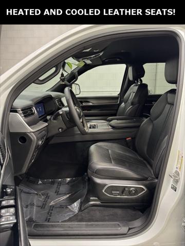 2023 Wagoneer Wagoneer L Series II 4x4