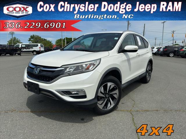 2016 Honda CR-V Touring