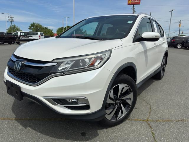 2016 Honda CR-V Touring
