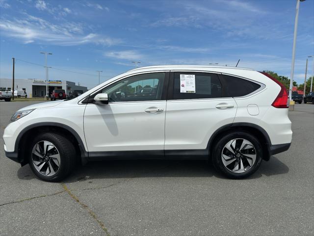 2016 Honda CR-V Touring
