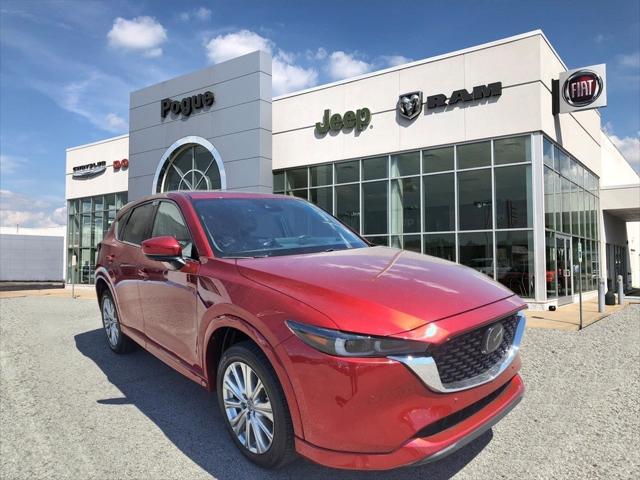 2023 Mazda CX-5 2.5 Turbo Signature