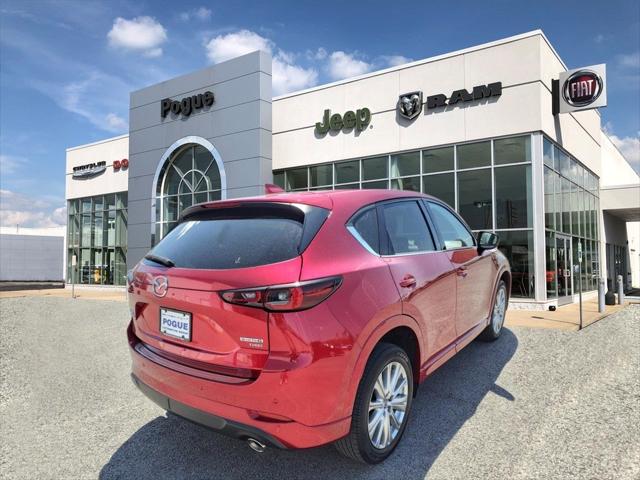2023 Mazda CX-5 2.5 Turbo Signature