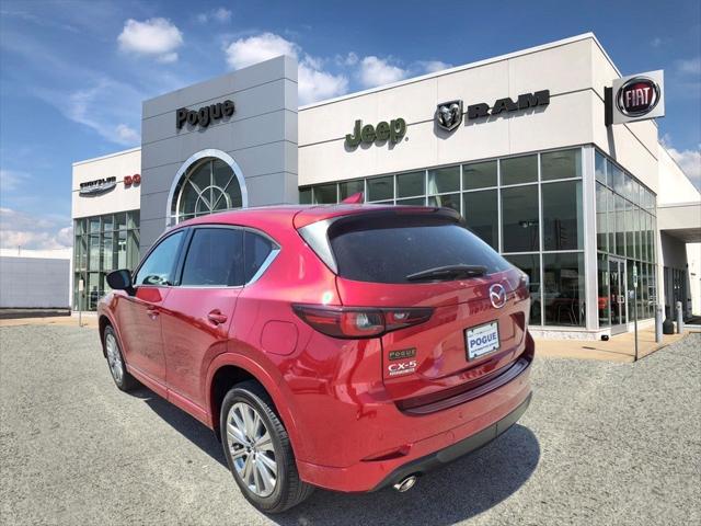 2023 Mazda CX-5 2.5 Turbo Signature