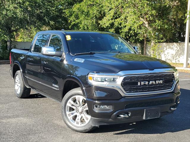 2023 RAM 1500 Limited Crew Cab 4x4 57 Box