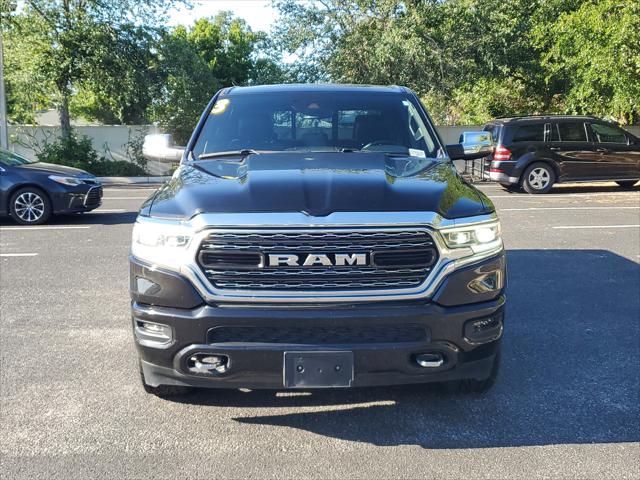 2023 RAM 1500 Limited Crew Cab 4x4 57 Box