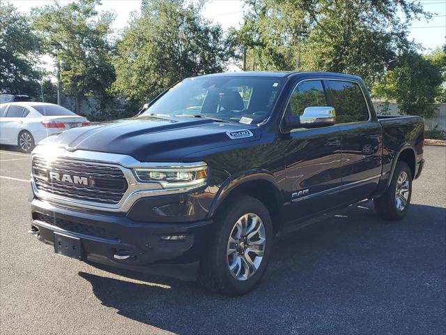 2023 RAM 1500 Limited Crew Cab 4x4 57 Box