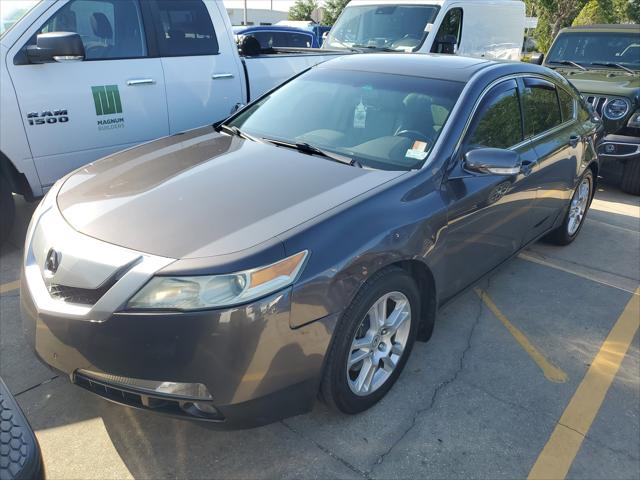 2011 Acura TL 3.5