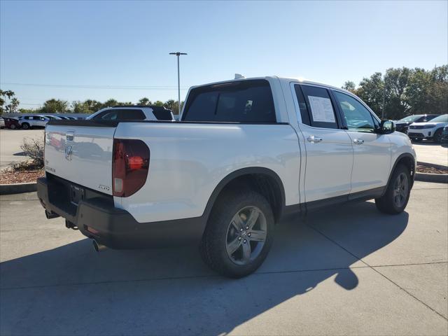 2023 Honda Ridgeline RTL-E