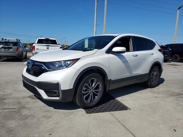 2022 Honda CR-V 2WD EX-L