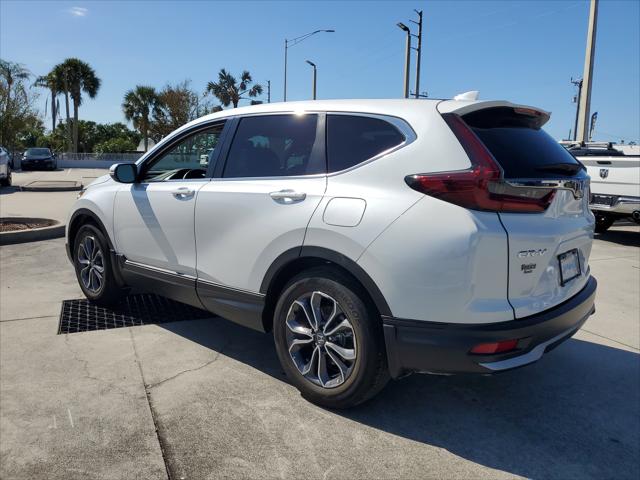 2022 Honda CR-V 2WD EX-L