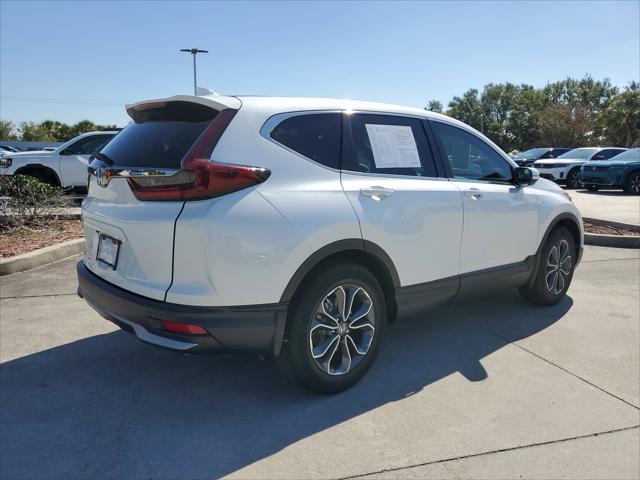 2022 Honda CR-V 2WD EX-L