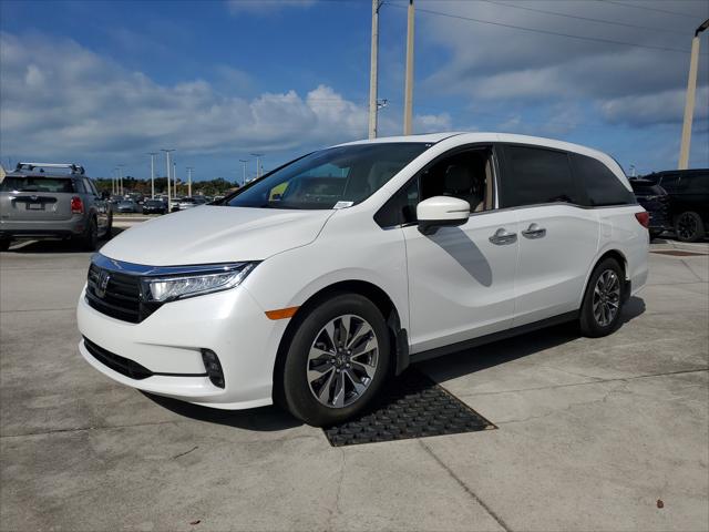2023 Honda Odyssey EX-L