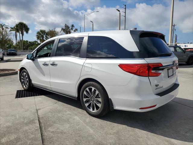 2023 Honda Odyssey EX-L