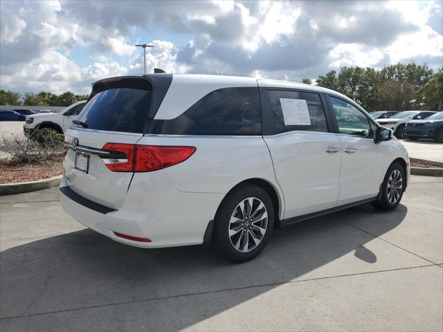 2023 Honda Odyssey EX-L