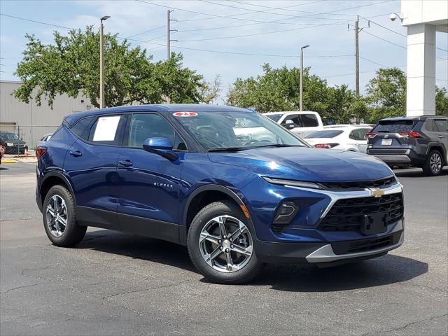 2023 Chevrolet Blazer FWD 2LT
