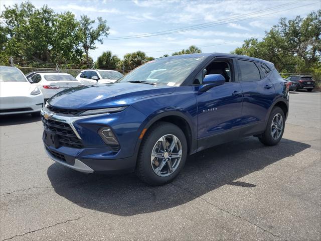 2023 Chevrolet Blazer FWD 2LT