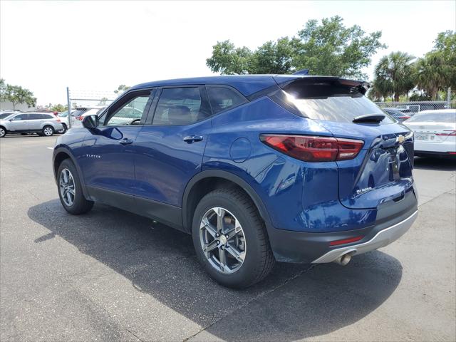 2023 Chevrolet Blazer FWD 2LT